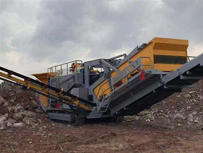 China Mobile Crushers: Innovative And Efficient, Leading A New Revolution in The Global Crushing Industry China Mobile Crushers: Innovative And Efficient, Leading A New Revolution in The Global Crushing Industry